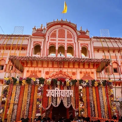 Historical Orchha profile