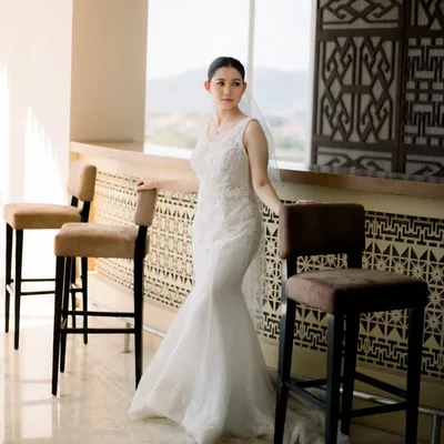 Histories Wedding profile