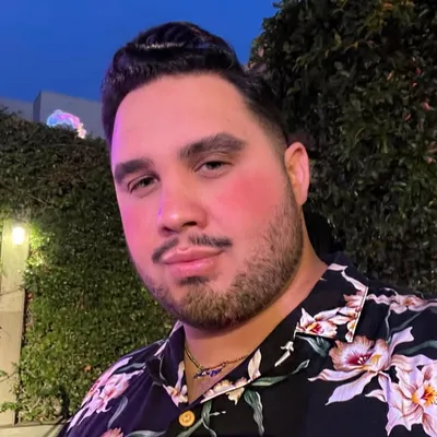 Tony Medina profile