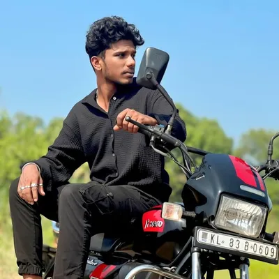 Anandhu Pøpz profile