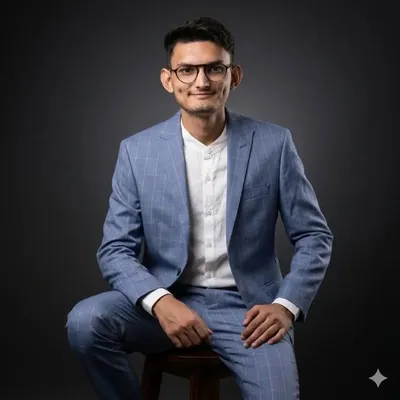 Hitarth Shah profile