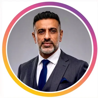 Hiten Patel profile