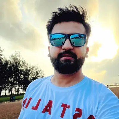 Hiten | Runner | IT Professional profile