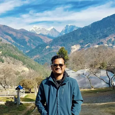 हितेश थारु चौधरी profile