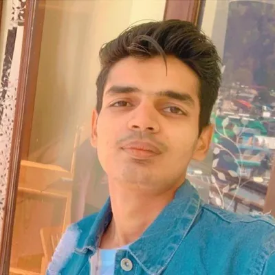 Hitesh Ahir profile