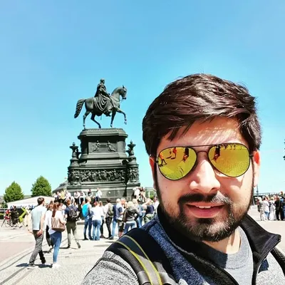 Hitesh Choudhary profile