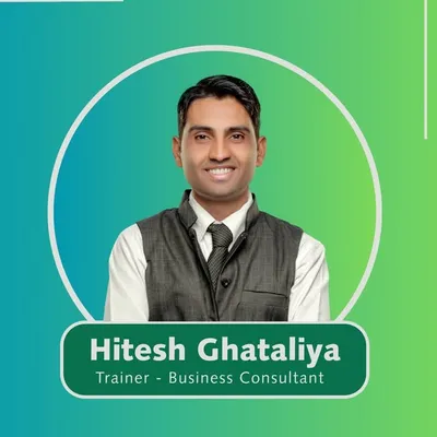 Hitesh Ghataliya profile