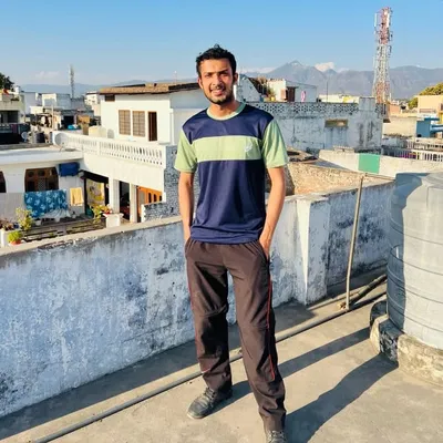 Hitesh manrao profile