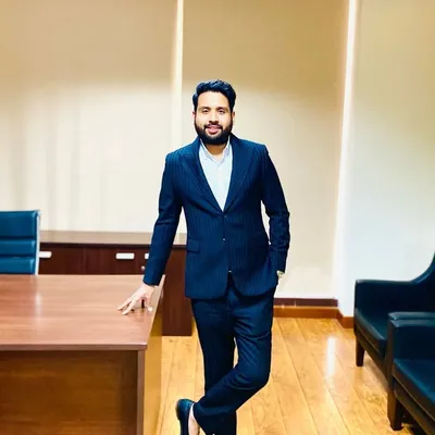 Hitesh Rao profile