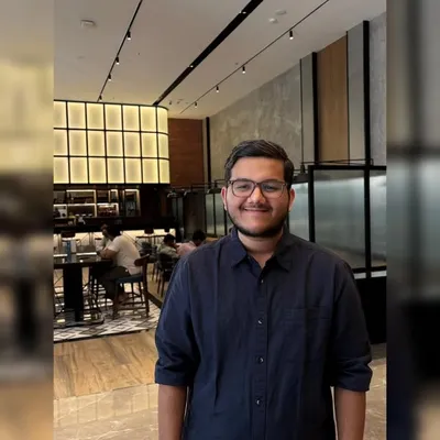 Hitesh Talreja profile