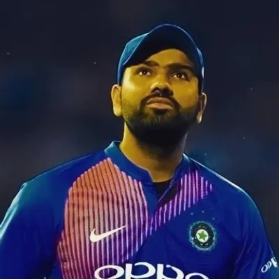 Rohit sharma fan club45 profile