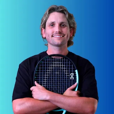 Hit With Me ๐พ Tennis by Samuel Begg profile
