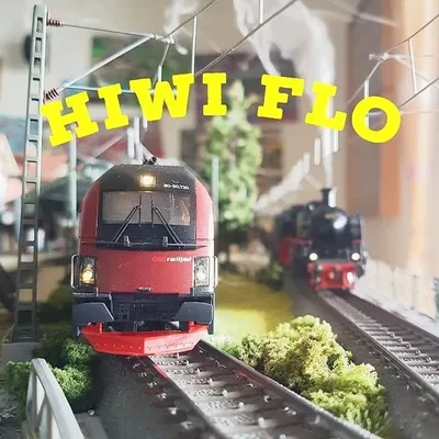 Modeltrain H0 profile