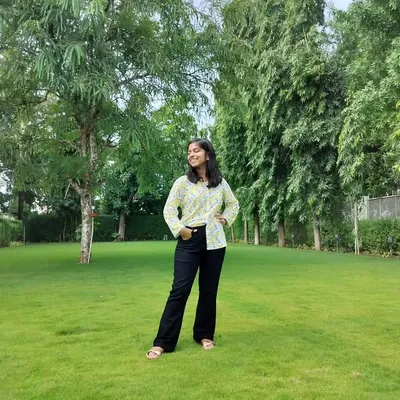 Harshita Jain profile