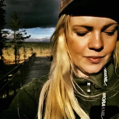 Anna Nordqvist profile