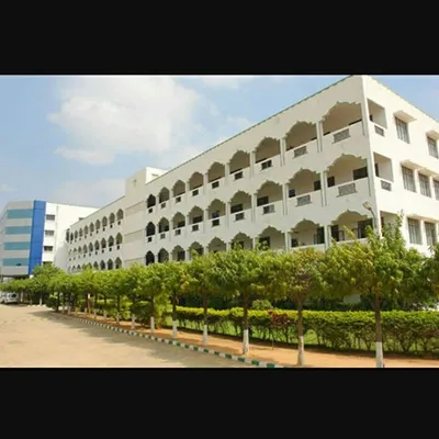 HKBK College Of Engineering profile
