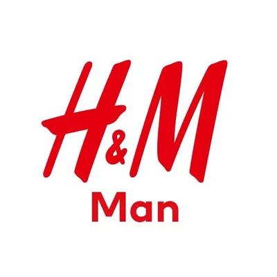 H&M Man profile