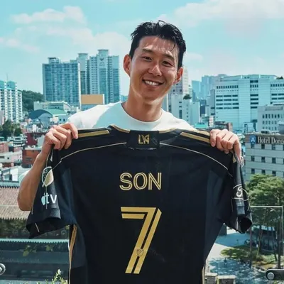 Son HeungMin(์ํฅ๋ฏผ)๐ฐ๐ท profile