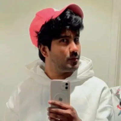 Vishnu M BaBu profile