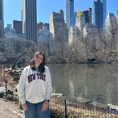 Hailey Todd profile