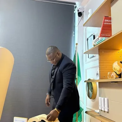 Adesote adebowale profile