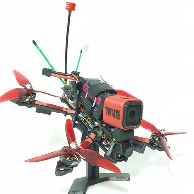 HOBİZMİR FPV Racing Drone profile