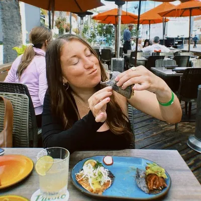 hannah | hoboken foodie profile