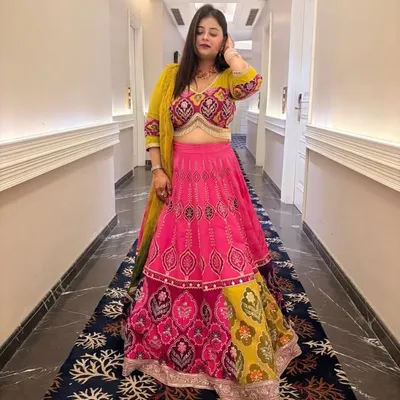 Surbhi Malhotra profile