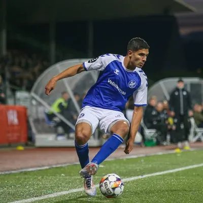 Hocine Derrar profile