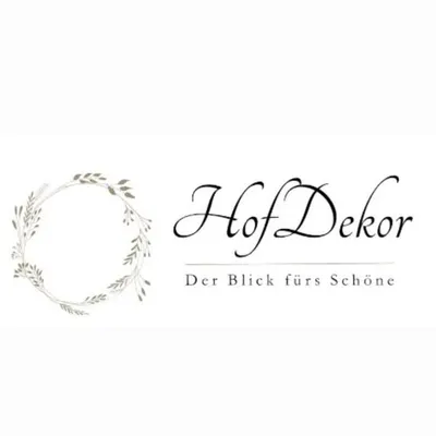 HofDekor Der Blick fürs Schöne profile