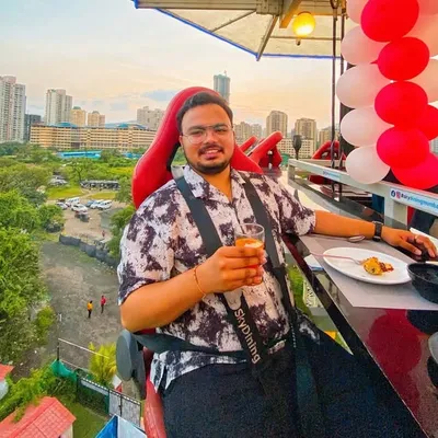 Rishi Ashar profile