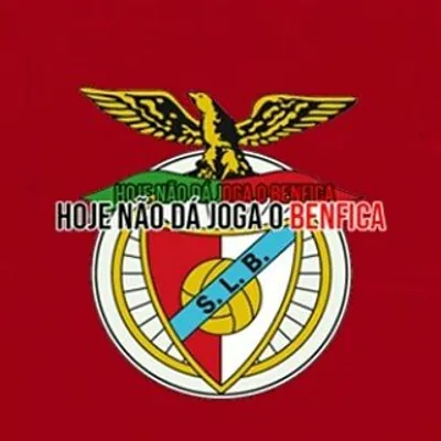 Hoje não dá, joga o Benfica profile