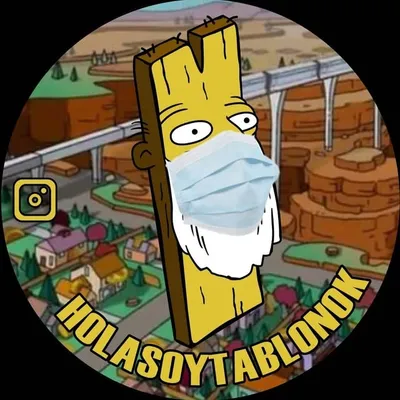 HolaSoyTablonok 70K profile