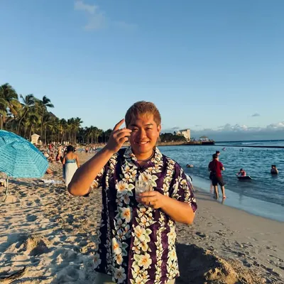 Joe Wu Jr. profile