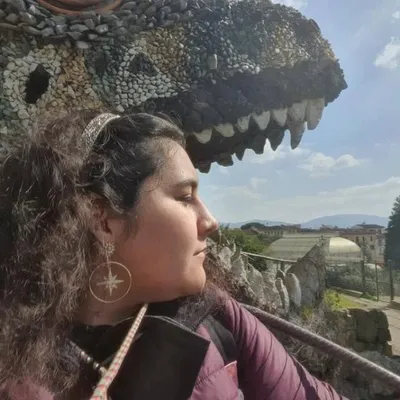 Georgia Holguin profile