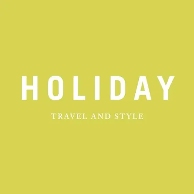 Holiday Magazine profile
