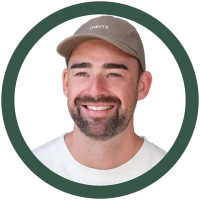 Charley O’Halloran • The Gut Guy profile