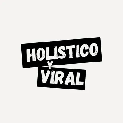 Holístico y Viral | Reflexiones y Bienestar profile
