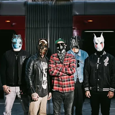 Hollywood Undead profile