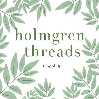 holmgren threads • etsy shop profile