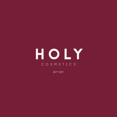 HOLY COSMETICS® profile