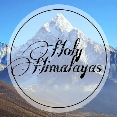 Holy Himalayas ☮ profile