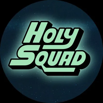 HOLY Squad® 💥 profile