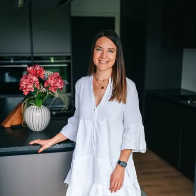 Yvonne • Hausbau • Interior profile