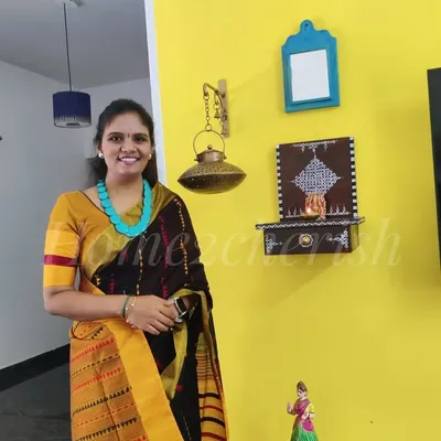 Deepika Velmurugan profile