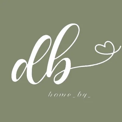 home_by_db || Daniëlle profile