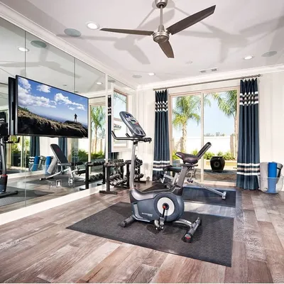 Home Gym Living profile