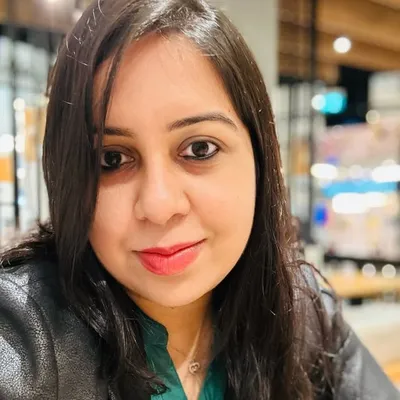 Aditi Chatterjee profile