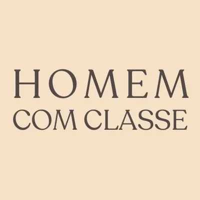 Homem Com Classe profile