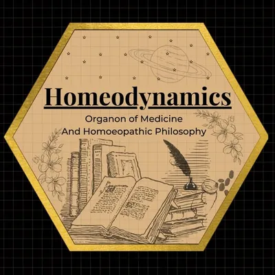 Homoeopathy ~ Homeodynamics profile